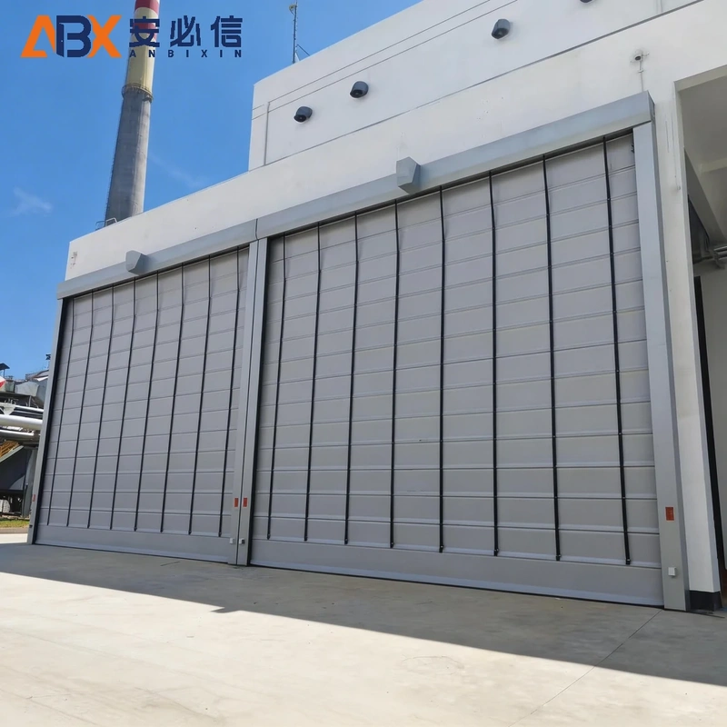 吕梁市快速堆积门