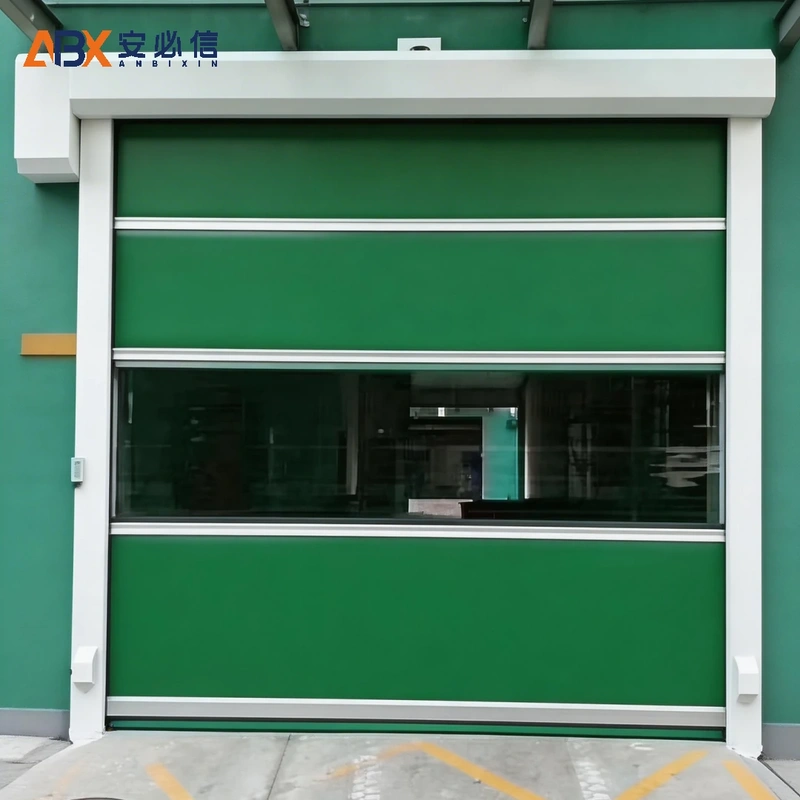 吕梁市快速门