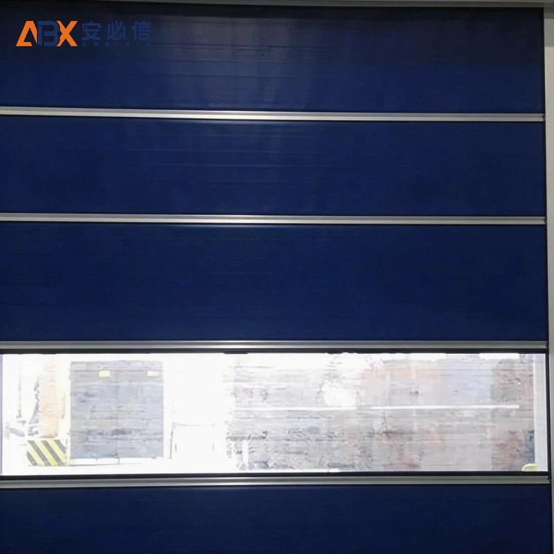 吕梁市自动快速门