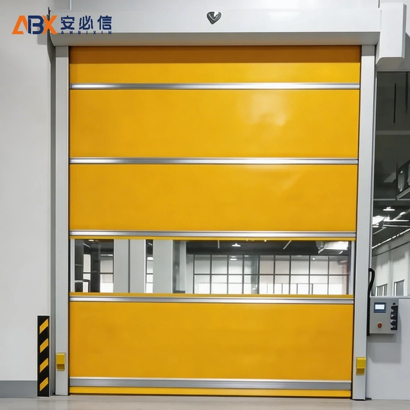吕梁市工业快速门