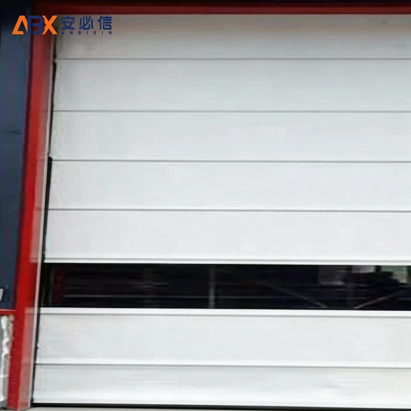 吕梁市快速卷帘门