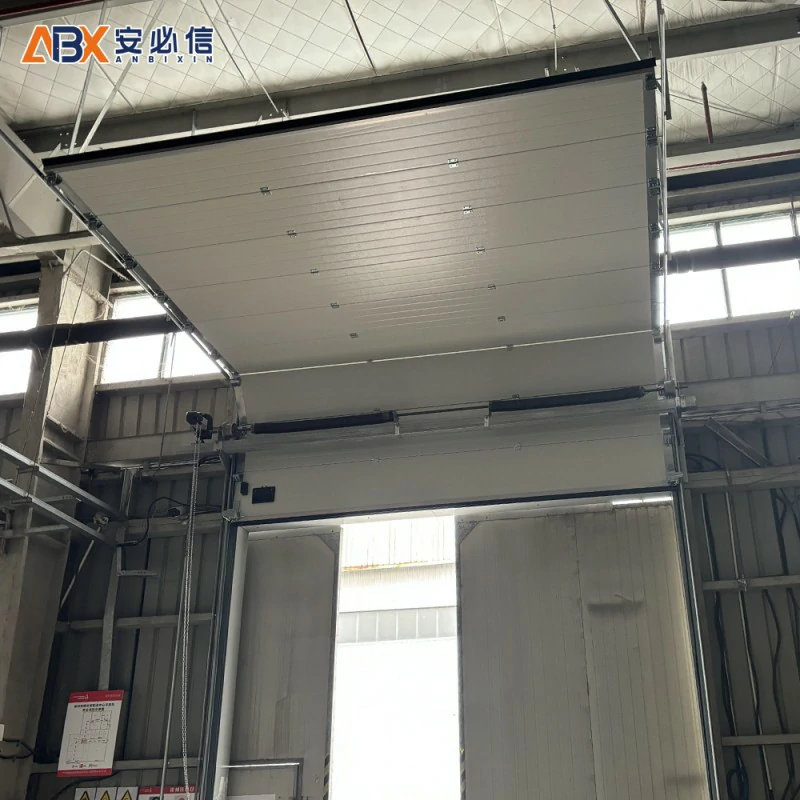 吕梁市垂直提升门